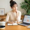アフィリエイト初心者がブログのジャンル候補を考える様子