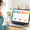 3つのアンケートサイトをスマホとパソコンで比較する初心者